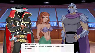 Witch Circe tempts my stiffy in something unlimited part ten