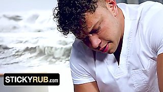 A Massage Like No Other: Tanners Firm Grip, Sturdy Rubs Will Leave You Breathless