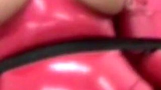 Latex Chateu Bordeaux