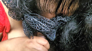 Homemade Desi GF Bedroom Blowjob Real Private Clip