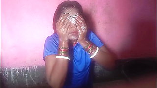 Bhabhi bathroom sex full video home