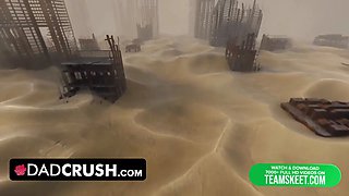 Fallout taboo sex parody