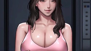 Ep5: Hot Yoga Sex with Airi - Secret Pie