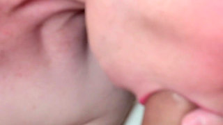 Skinny Tiny Redhead POV Hotel Fuck