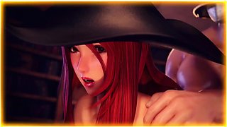 Hentai girls hot porn compilation