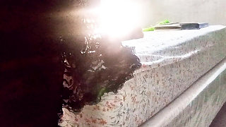 Mature MILF Accidentally Sends a Video to Her Stepson