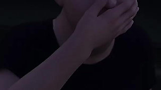 Animated 3D Card Sex- Away From Home #29 Porn Game