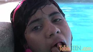 Raunchy vixen thrilling erotic solo video