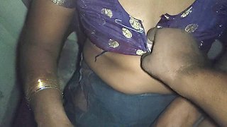 Indian Bhabhi's steamy affair in the village - real cheating, homemade style!