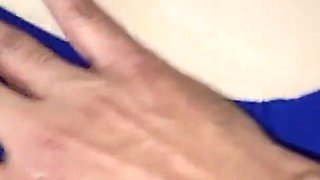 Fuck Me in the Ass Through My Clothes and Cum on My Buttocks