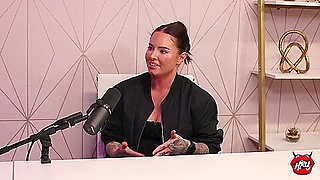 War Machine, Christie Stevens And Christy Mack - My Incredible Story Of Survival