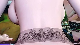 Bigtits & Bigbutt: the 3D Goddess Unleashed - 3D Animation