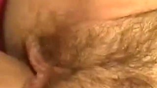 Busty slut gets anally fucked in foursome