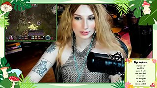 Beautiful Sonya having a horny solo toy masturbation