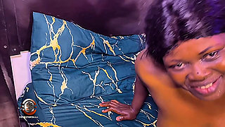 Big Booty Judyass Fucked Her Big Cock Boyfriend for the First Time