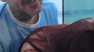 I Fucked My Sister-in-law While Everyone Else Left!