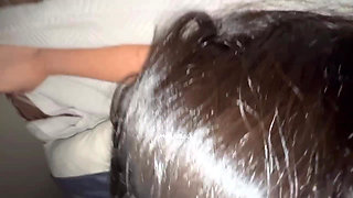 Casting Innocent Girl 18 Years Old Big Ass Fulfills Her Dream