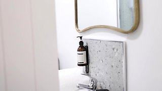 Roommate Submissive - Watching Me in the Shower