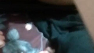 Ass and pussy fingering of my wife