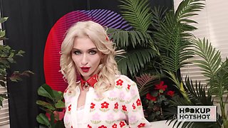 Petite Fuck Doll Emma Rosie Gets Fucked In The Rear Hole!