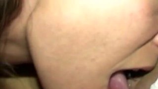 Horny MILF Fucked by a Horde of Cocks and Soaked in Cum From Head to Toe