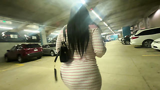 Parking Lot Booty