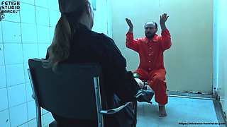 Shift 1 Scene From the Film Black Site 3 "mind Control