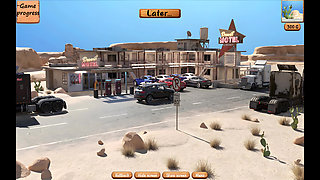 The Motel of Lust (part 1)
