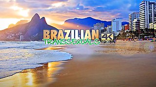 BRAZILIAN TRANSSEXUALS   Daniela Marks