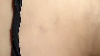 Part 2: Talking to Her Husband While Sucking Her Boss Cock. Gives Her Ass for a Promotion