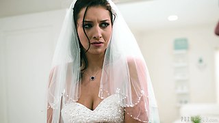 Soon to be bride Bella Rolland decides to have one last sex