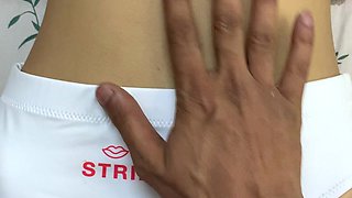 Naughty Step Brother Fucks His Latina Step Sister