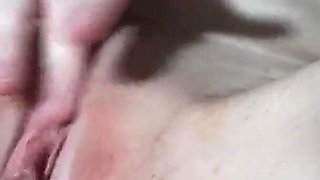 Student Virgin Masturbates Alone at Home to Shaking Orgasm
