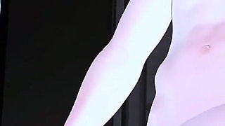 Cheating Wife Virtual Vixen: 3D Animation of the Bigbutt Girl - 3D Animation Hentai