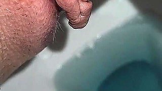 Little cute pee
