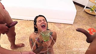 TP. addicted to cocks in the ass Ivanna James. anal lover. IJ