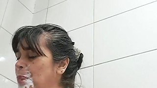 V6.mp4i'm with Company in the Bathroom, My Stepson Is Bathing and I Want to Touch His Young Cock