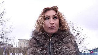 Ukrainian MILF Julia North amazing sex video