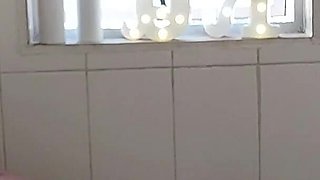 Roleplay 12 - Cheating Wife Fucks Young Gardener in Shower