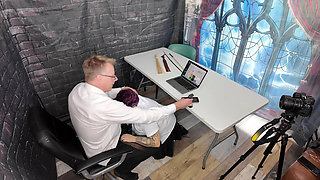 Teaches Dirty Slut Gets it Hard