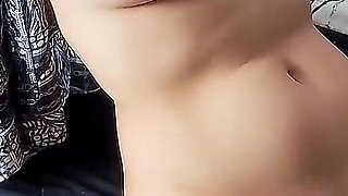 Sexy Amateur Couple Fucking in Front of the Mirror