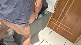 Wife fucked by my neighbor!