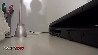 Passionate Asian Milf Reveals Her Sexy Stockings Glamourously - Yui Kasuga And Kasuga Yui