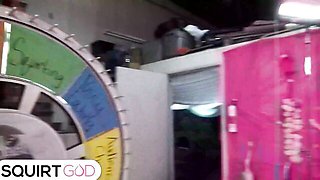 Watch sweet Porno Dan and Siri Dahl's sex