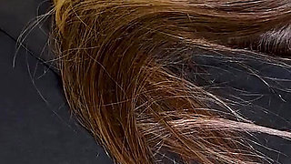 Stepfather could not resist and fucked his stepdaughter with a big ass