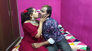 Indian Step Brother and Step Sister Sex in Rakhiya Bandhan Day