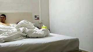 Amateur Hidden Cam with Dildo Wives