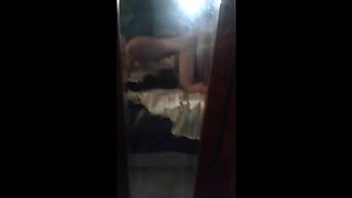 18 Year-Old Skinny Turkish Amateur Gets Fucked Hard