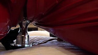 Hottest brunette solo webcam masturbation 2