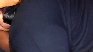 Deep Throat Extreme Homemade Video of a Chubby Busty Argentinian Home Porn